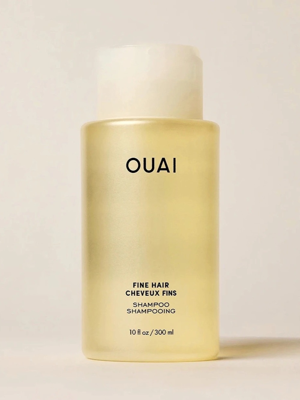 OUAI Fine Hair Shampoo 10 oz / 300 mL NWT